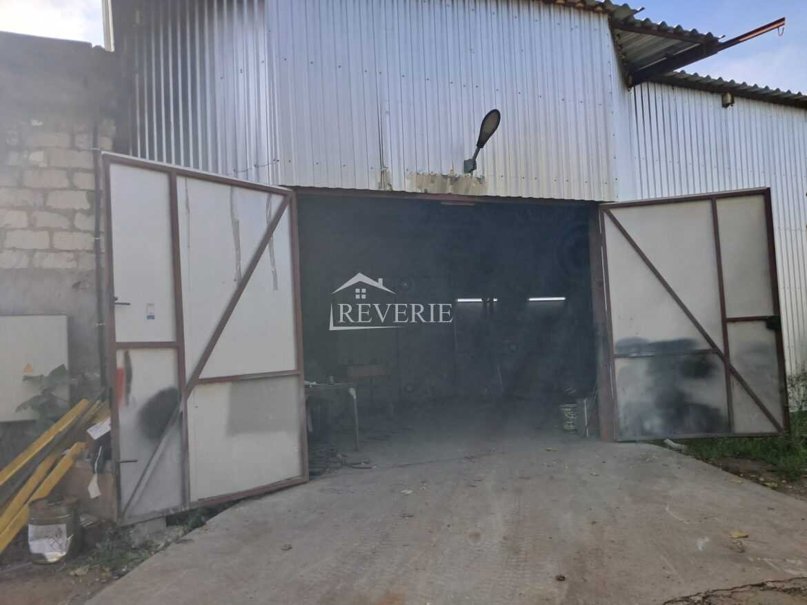 0-61531.  Сдается в аренду Складское Помещение Кахул,  Винзавод 350€ в месяц